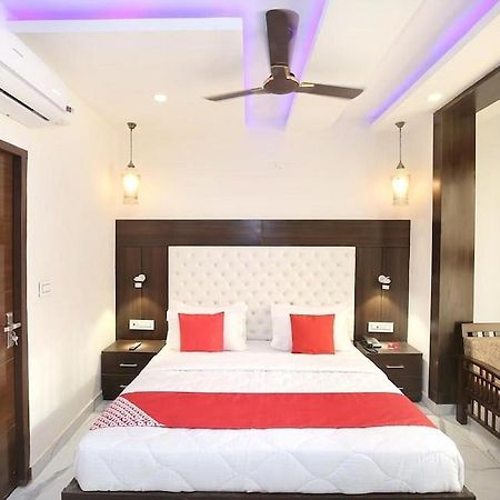 Hotel Ska Chandīgarh المظهر الخارجي الصورة