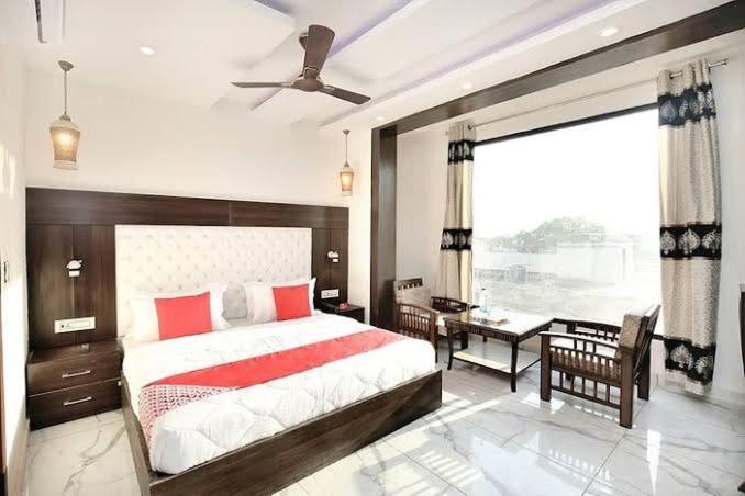 Hotel Ska Chandīgarh المظهر الخارجي الصورة