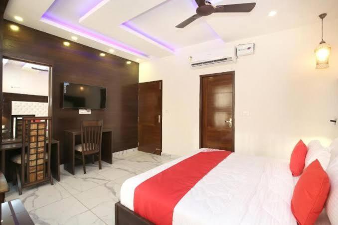 Hotel Ska Chandīgarh المظهر الخارجي الصورة
