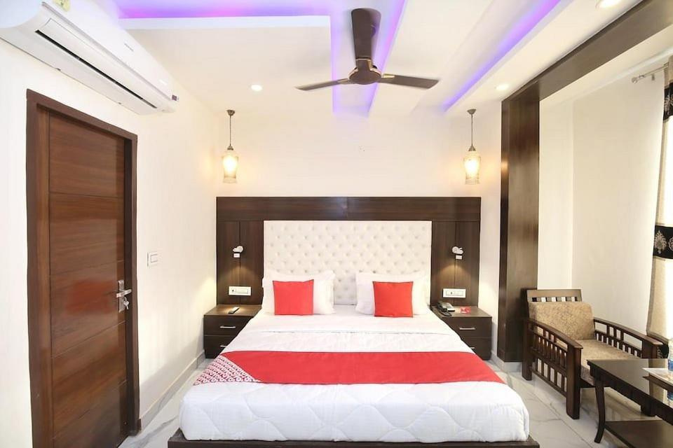Hotel Ska Chandīgarh المظهر الخارجي الصورة